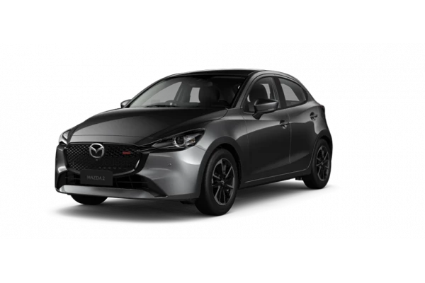 2026 Mazda 2 DJ Series G15 GT Hatch Image 2