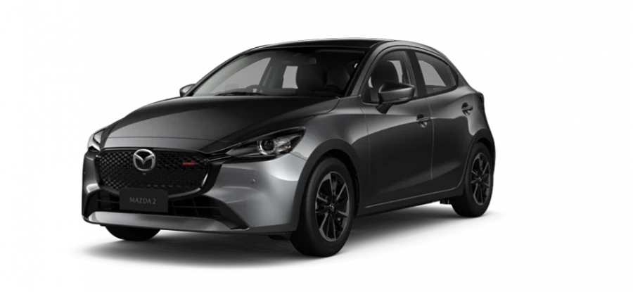 2026 Mazda 2 DJ Series G15 GT Hatch Image 2