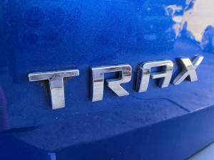 2016 Holden Trax TJ LS SUV