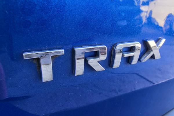 2016 Holden Trax TJ LS SUV Image 22