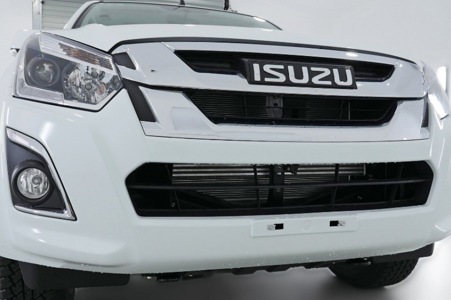 2019 Isuzu UTE D-MAX LS-M Crew Cab Ute 4x4 Utility Image 25
