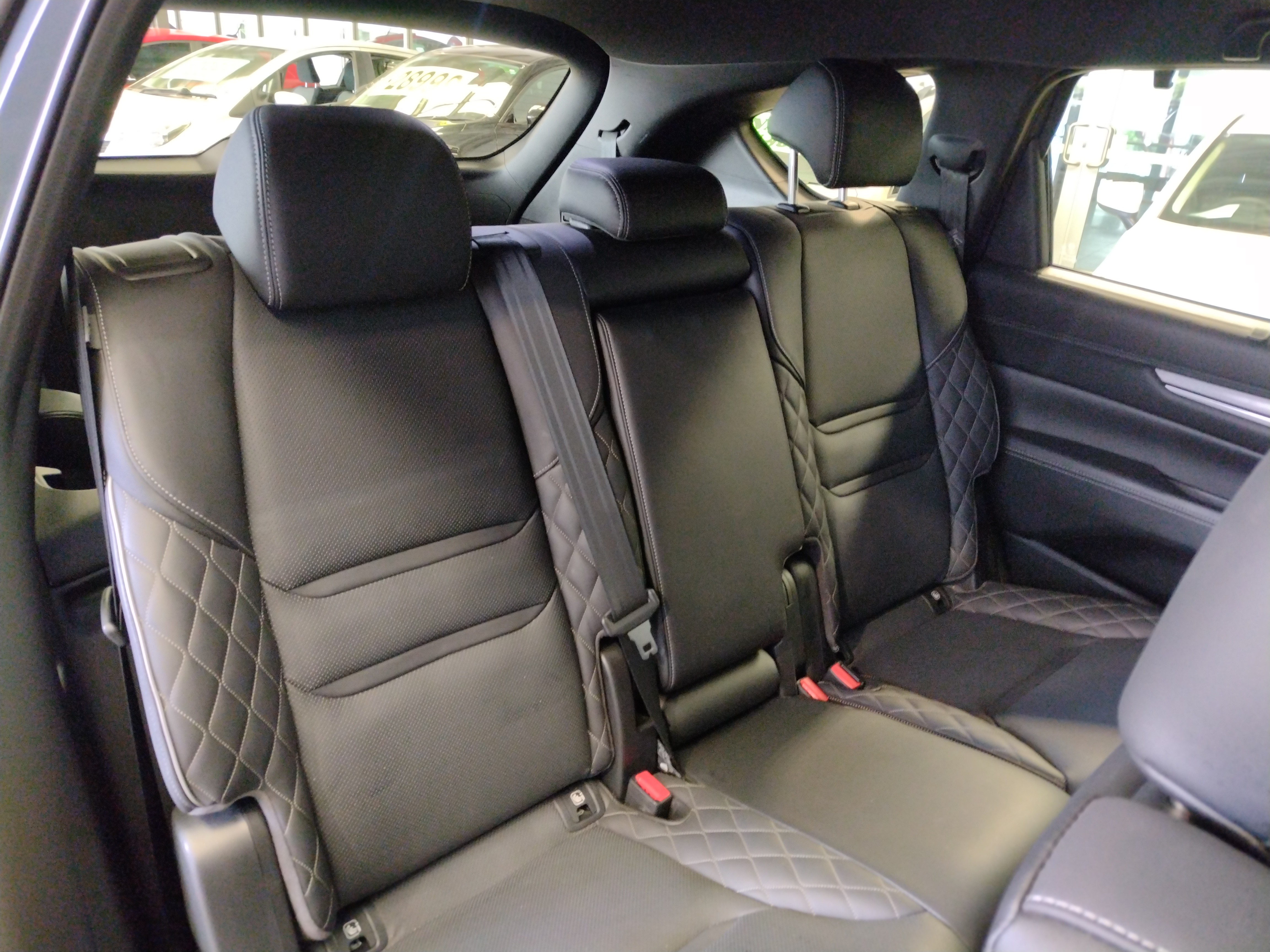 2023 Mazda CX-8 KG Series G25 Asaki SUV Image 12