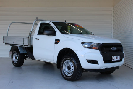 2015 Ford Ranger PX MKII XL Cab chassis