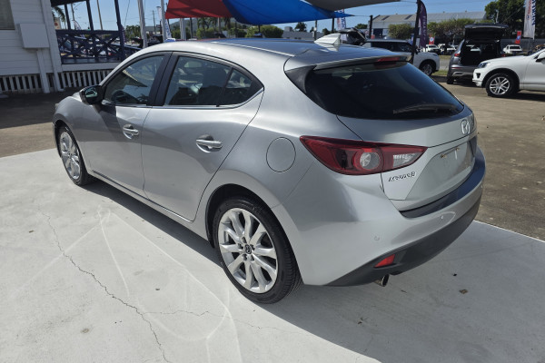 2015 Mazda 3 BM Series SP25 GT Hatch Image 5