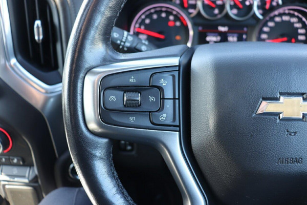 2020 MY21 Chevrolet Silverado T1 1500 LTZ Premium W/Tech Pack Ute Image 11