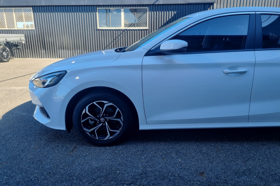 2023 MG MG5 AP32 Vibe Sedan Image 20