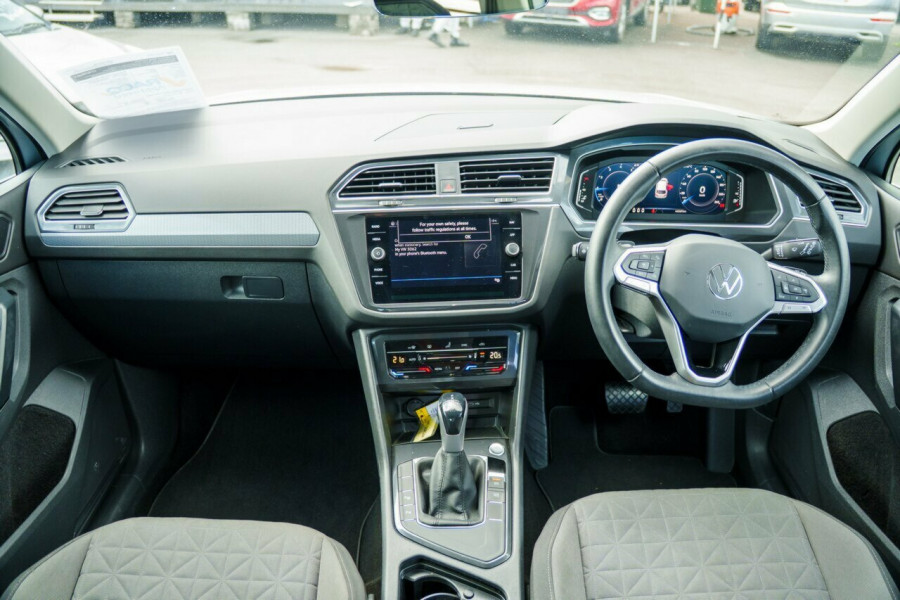2023 Volkswagen Tiguan 5N 110TSI Life SUV Image 17
