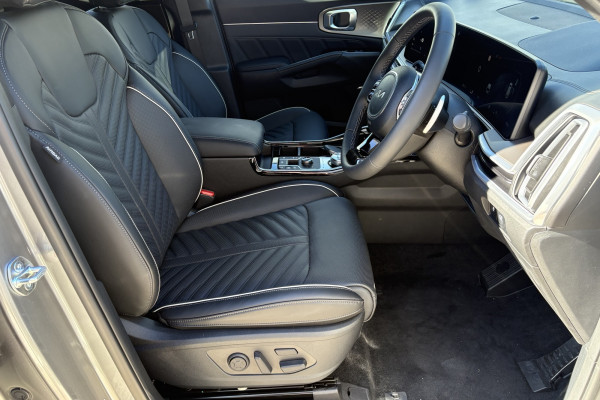 2025 Kia Sorento MQ4 PE GT-Line SUV Image 9