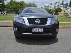 2016 MY17 Nissan Pathfinder R5 II Suv