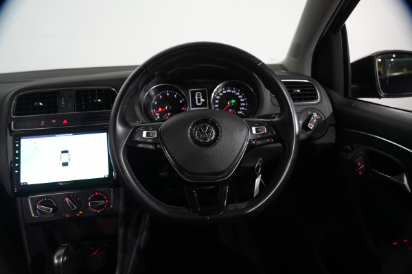 2014 Volkswagen Polo 81TSI Comfortline Hatch