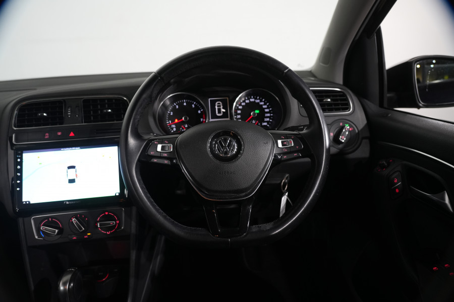 2014 Volkswagen Polo 81TSI Comfortline Hatch Image 14