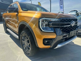 2024 Ford Ranger P703 Wildtrak Ute image 2
