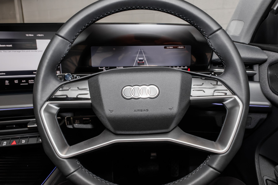 2026 Audi Q3 FJ TFSI 110kW SUV