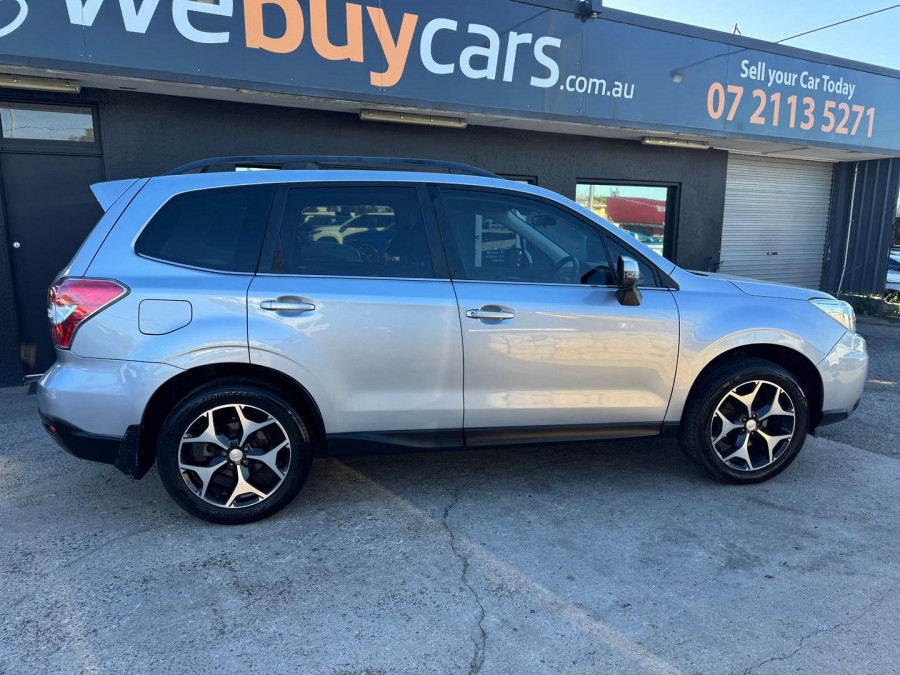 2013 Subaru Forester S4 2.5i-S SUV Image 6