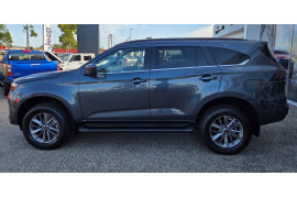 2025 Isuzu MU-X LS-U SUV