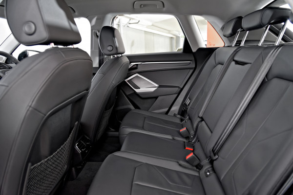 2026 MY25 Audi Q3 F3 35 TFSI S line SUV image 9