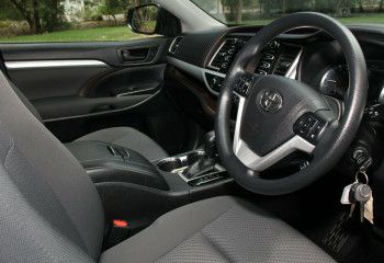 2016 Toyota Kluger GSU50R GX 2WD Wagon