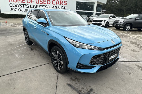 2024 MG HS SAS23 Essence SUV Image 2