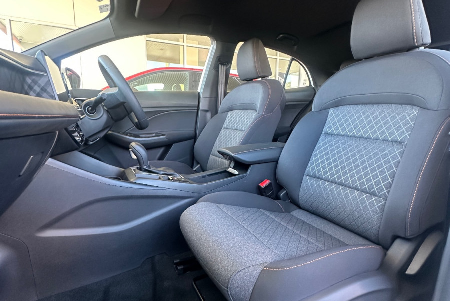 2025 MG MG3 ZP22 Excite Hatch Image 10