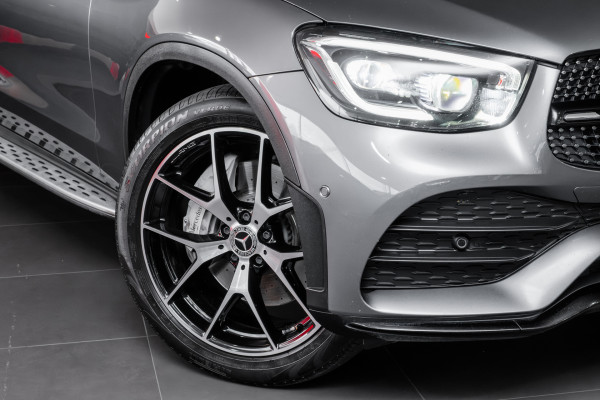 2021 Mercedes-Benz GLC-Class X253 GLC300 SUV image 6
