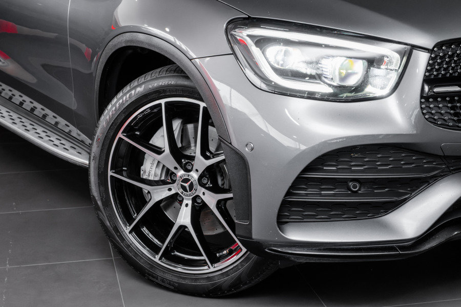 2021 Mercedes-Benz GLC-Class X253 GLC300 SUV