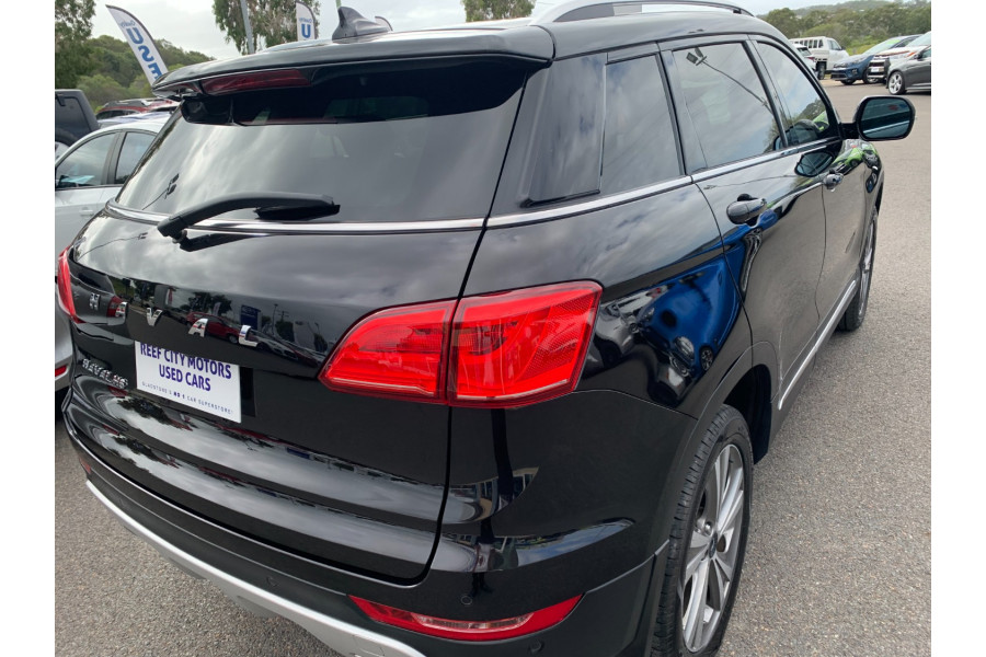 2020 Haval H6 LUX LUX Wagon