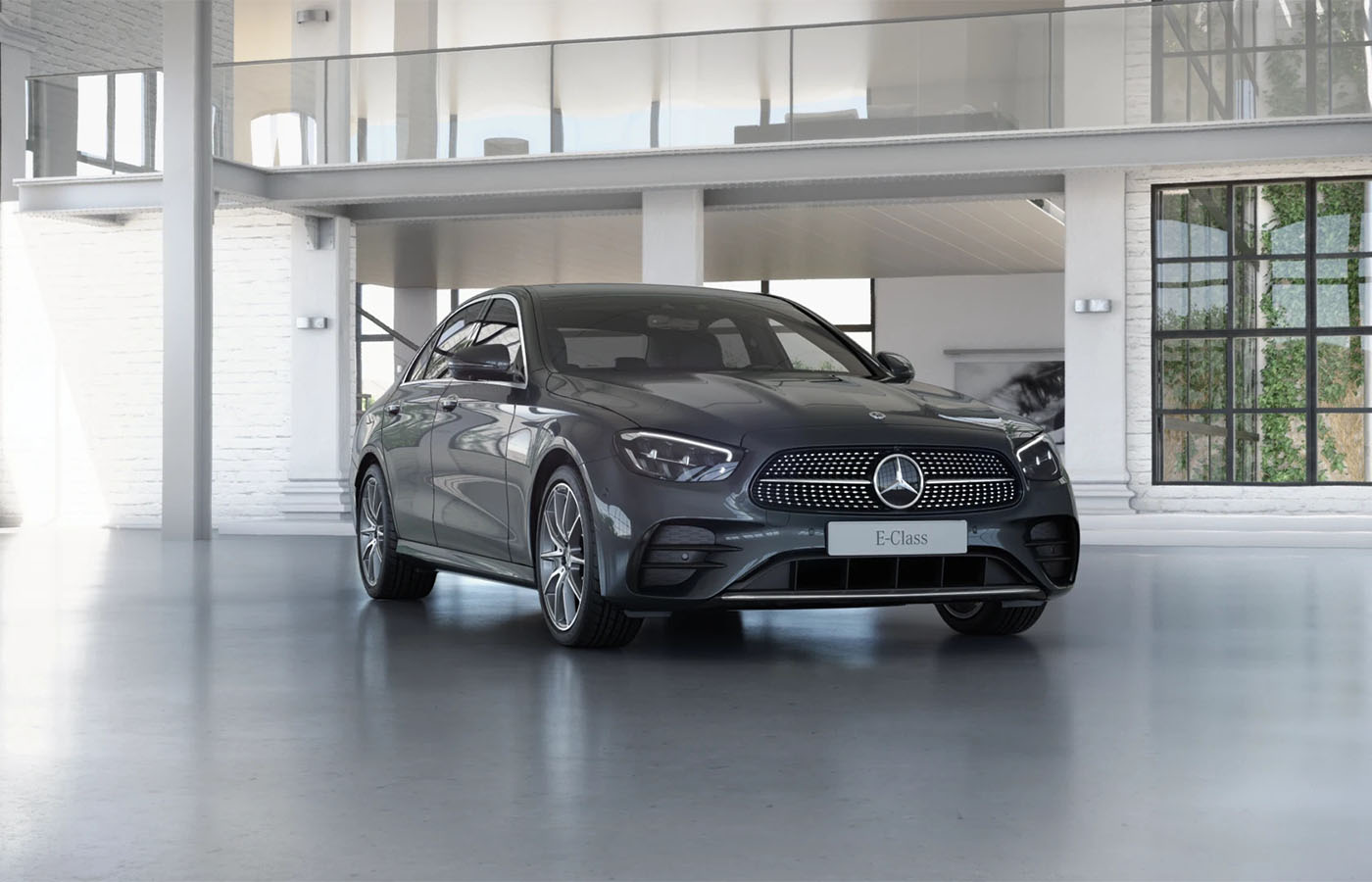 2024 MYon Mercedes-Benz E-Class W213 E300 e Sedan