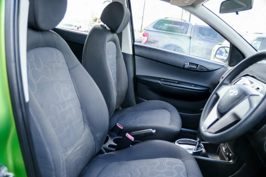 2011 Hyundai i20 PB Active Hatch Image 13