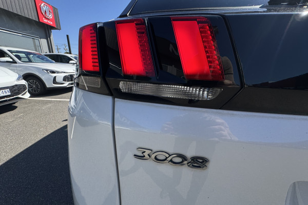 2019 Peugeot 3008 P84 Allure SUV Image 12