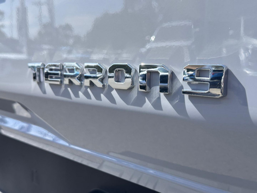 2025 LDV Terron 9 EKK1C Evolve Ute Image 9