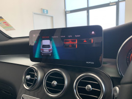 2020 Mercedes-Benz C Class GLC300 4M FL Wagon