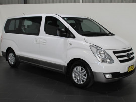 Hyundai Imax TQ3-W Series II