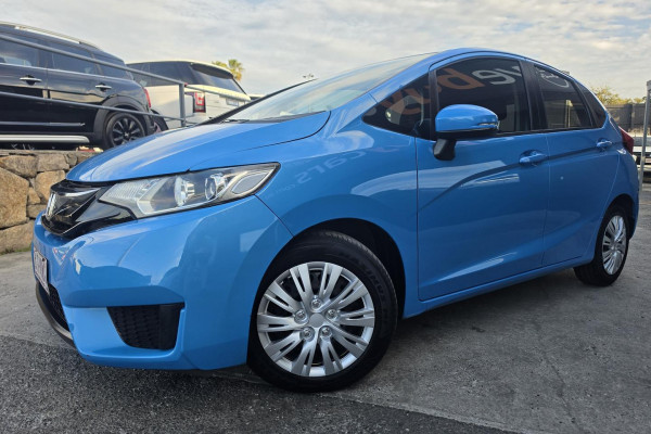 2015 Honda Jazz GF VTi Hatch Image 1