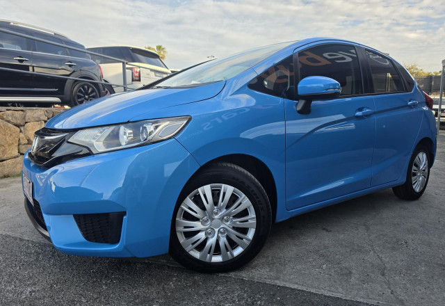 2015 Honda Jazz GF VTi Hatch