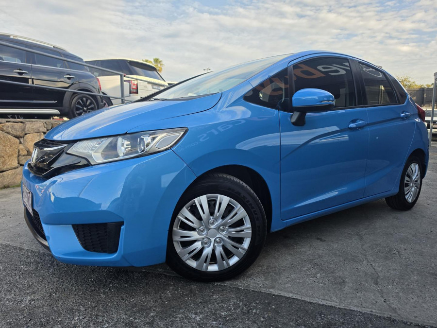 2015 Honda Jazz GF VTi Hatch Image 1