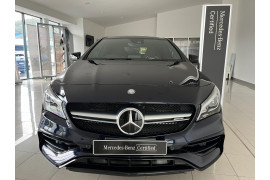 2017 MY07 Mercedes-Benz Cla-class C117 807MY CLA45 AMG Coupe Image 2