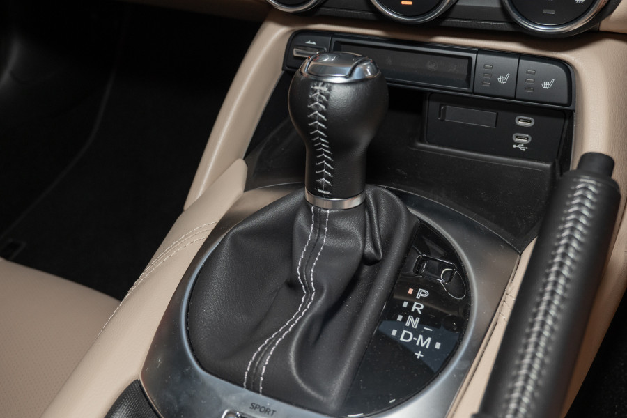 2025 Mazda MX-5 ND G20 GT Coupe Image 12