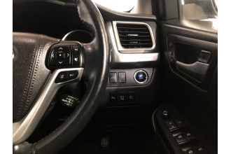 2018 Toyota Kluger GSU55R Grande SUV