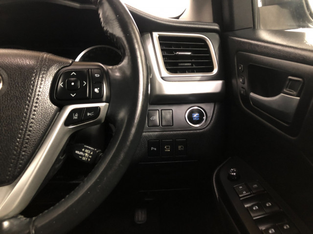 2018 Toyota Kluger GSU55R Grande SUV