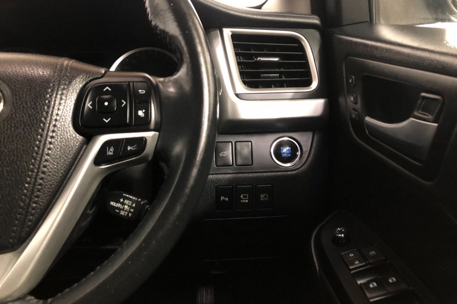 2018 Toyota Kluger GSU55R Grande SUV Image 16