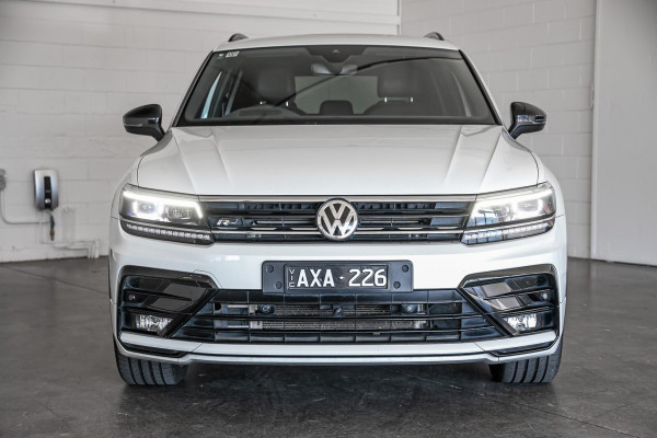 2018 MY19 Volkswagen Tiguan 5N Wolfsburg Edition SUV Image 5