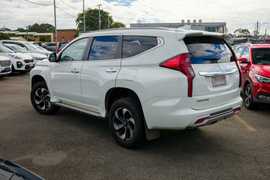 2025 Mitsubishi Pajero Sport QG Exceed SUV Image 2