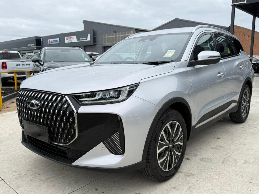 2026 Chery Tiggo 7 T32 Super Hybrid Urban SUV Image 5