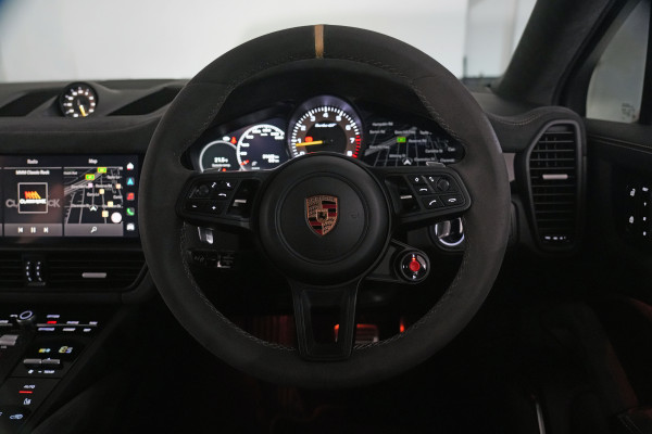 2022 Porsche Cayenne Turbo GT Coupe Image 35