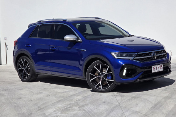 2023 Volkswagen T-Roc D11 R SUV