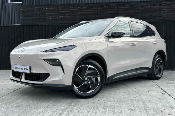 2026 MY25 MG MGS5 EV ZS3EM Essence 62 SUV Image 20