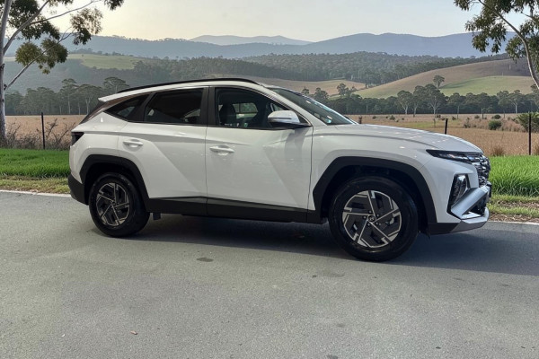 2026 Hyundai Tucson NX4.V4  SUV Image 3