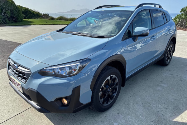 2020 MY21 Subaru XV G5-X 2.0i Premium SUV Image 7
