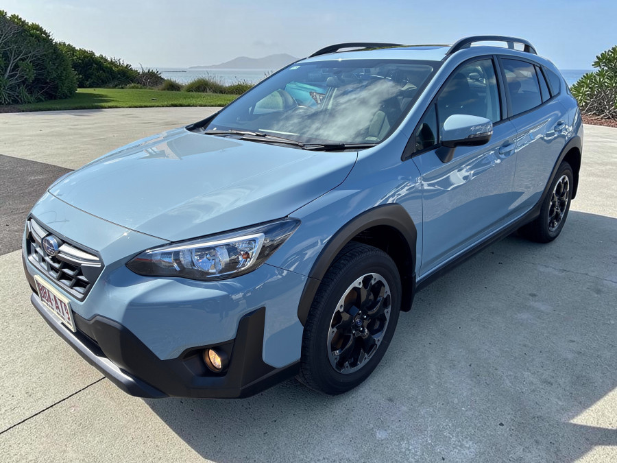 2020 MY21 Subaru XV G5-X 2.0i Premium SUV Image 7