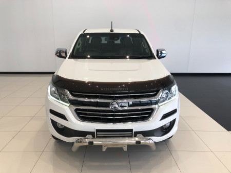 2017 Holden Colorado RG Turbo Storm 4x4 dual cab